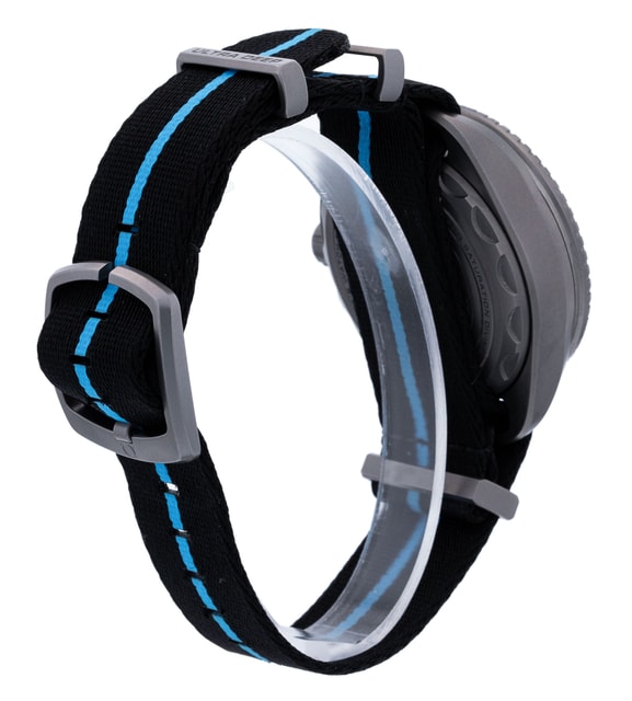 Omega Planet Ocean 215.92.46.21.01.001 Image 3